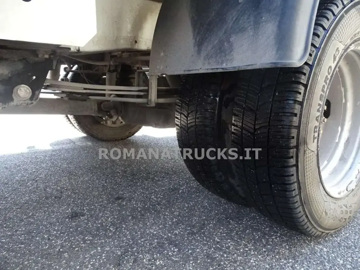 Usata Renault Master 165 CV (121 kW) 2018 Bianco pastello Furgone