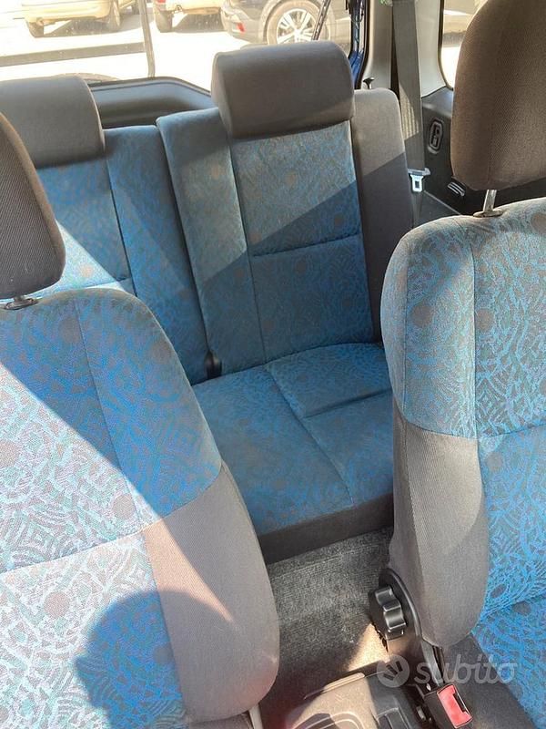 Usata Mitsubishi Pajero 120 CV (88 kW) 1999 Blu SUV