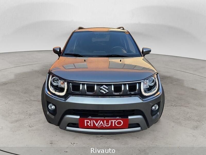Usata Suzuki Ignis 83 CV (61 kW) 2023 Argento SUV
