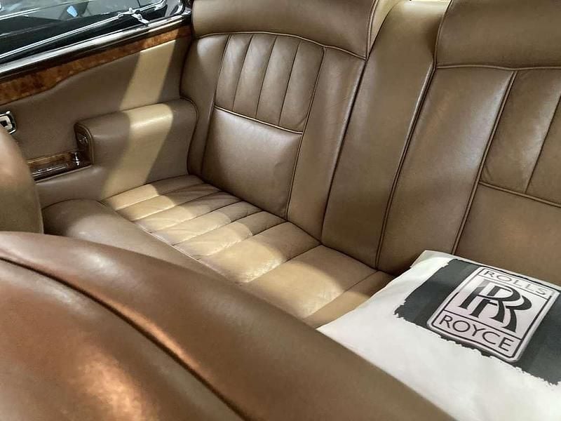 Usata Rolls Royce Corniche 14 CV (10 kW) 1975 Cabrio