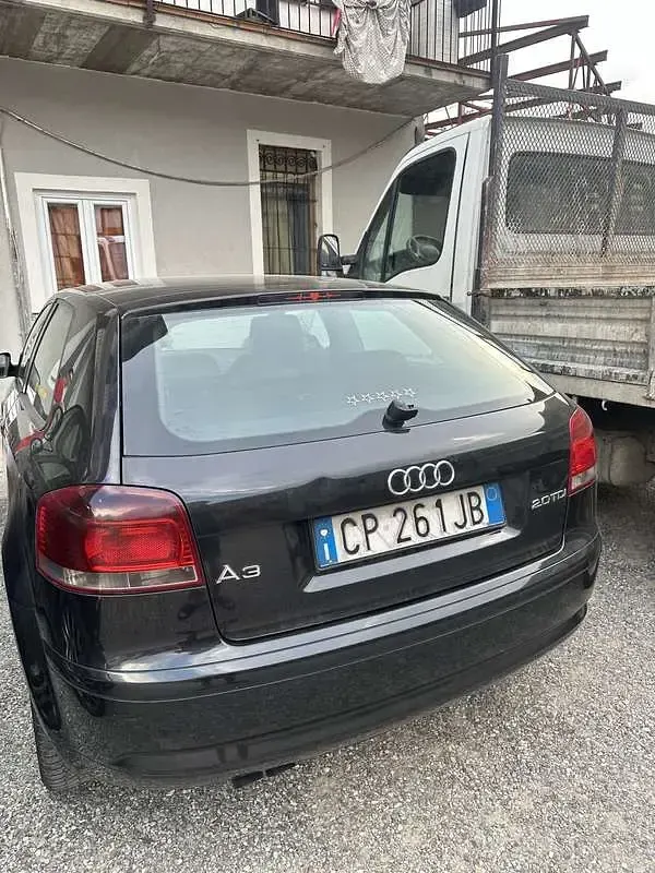 Usata Audi A3 Ambition 140 CV (102 kW) 2004 Utilitaria