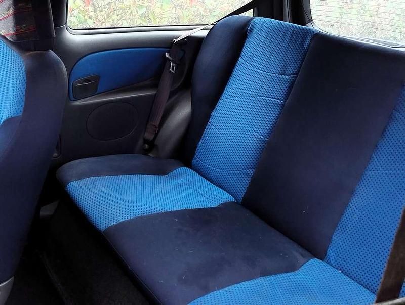 Gebraucht Lancia 2000 60 PS (44 kW) 2001 Blau Limousine