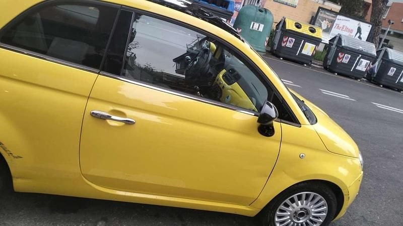 Usata Fiat 500 Pop 69 CV (50 kW) 2012 Utilitaria