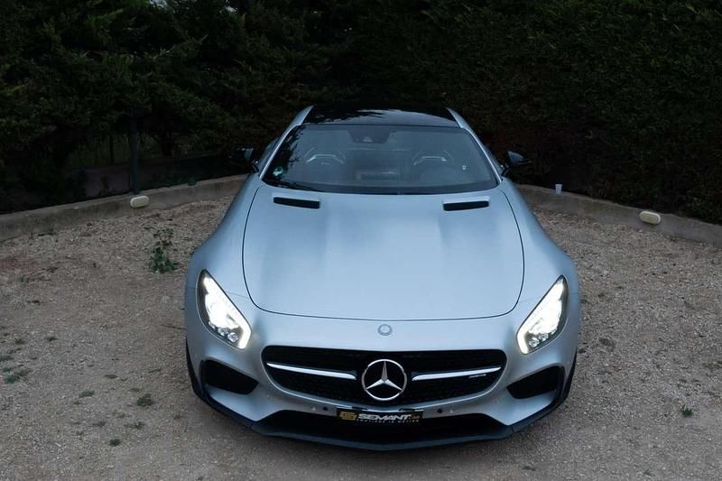 Usata Mercedes AMG GT AMG 510 CV (375 kW) 2015 Other Coupé