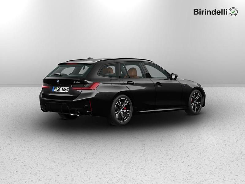Usata BMW 318 Efficient Dynamics 150 CV (110 kW) 2024 Station wagon