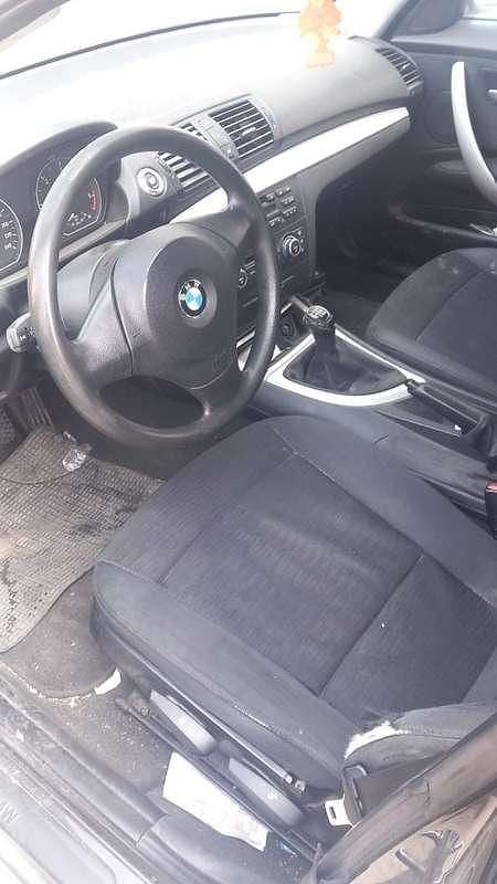 Usata BMW 118 122 CV (89 kW) 2007 Utilitaria