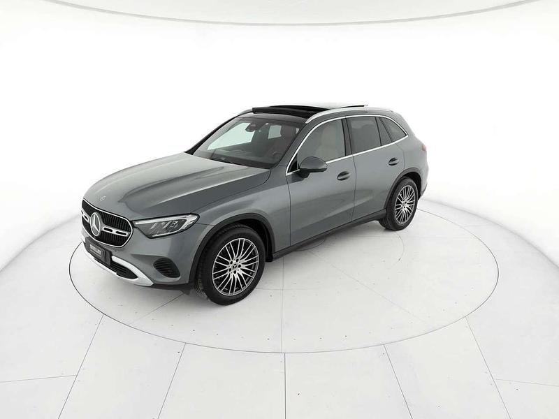 Usata Mercedes GLC220 Advanced Plus 197 CV (144 kW) 2023 Grigio SUV