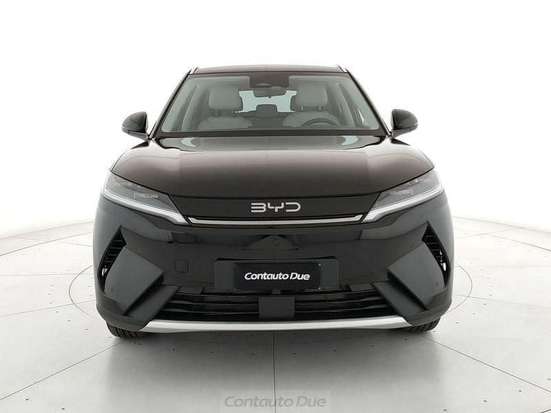 Nuova BYD Atto 2 Boost 212 CV (155 kW) 2026 Obsidian black SUV