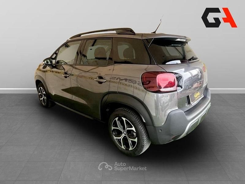 Usata Citroën C3 Aircross PureTech 110 CV (80 kW) 2023 Gray SUV