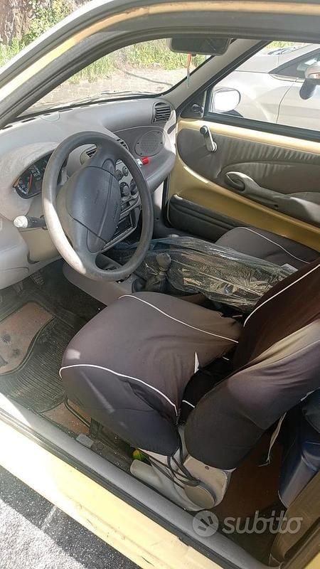 Usata Fiat 600 2004