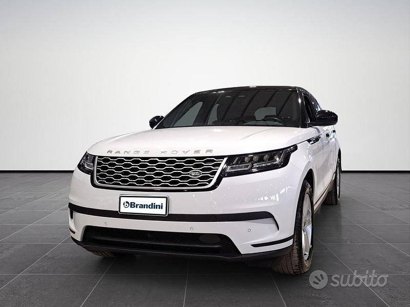 Usata Land Rover Range Rover Velar S 204 CV (150 kW) 2022 Bianco SUV