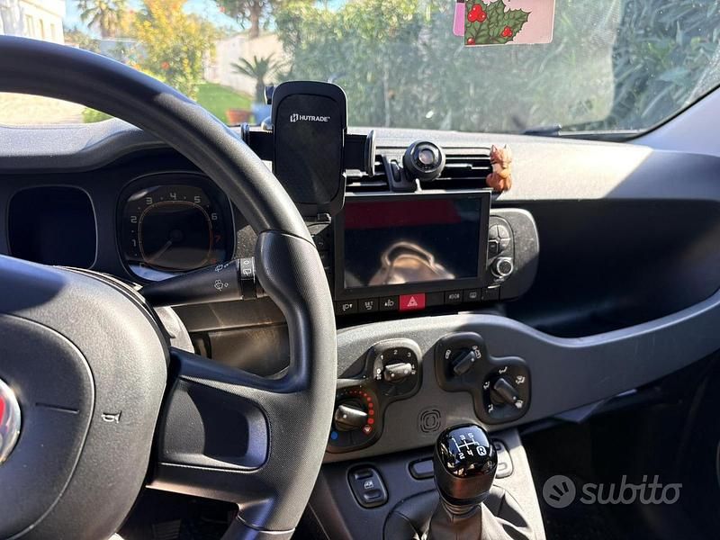 Usata Fiat Panda 2017 Utilitaria