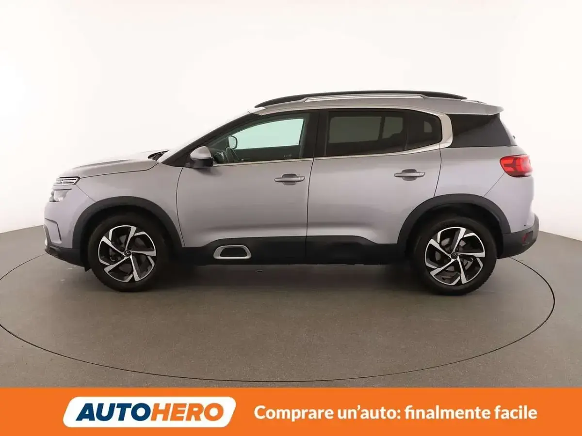 Usata Citroën C5 Aircross Feel 131 CV (96 kW) 2021 Grigio SUV