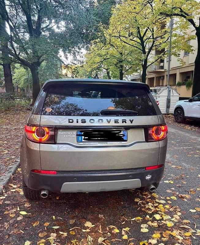 Usata Land Rover Discovery Sport 150 CV (110 kW) 2018 SUV