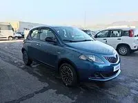 Usata Lancia Ypsilon 69 CV (50 kW) 2024 Blu Utilitaria