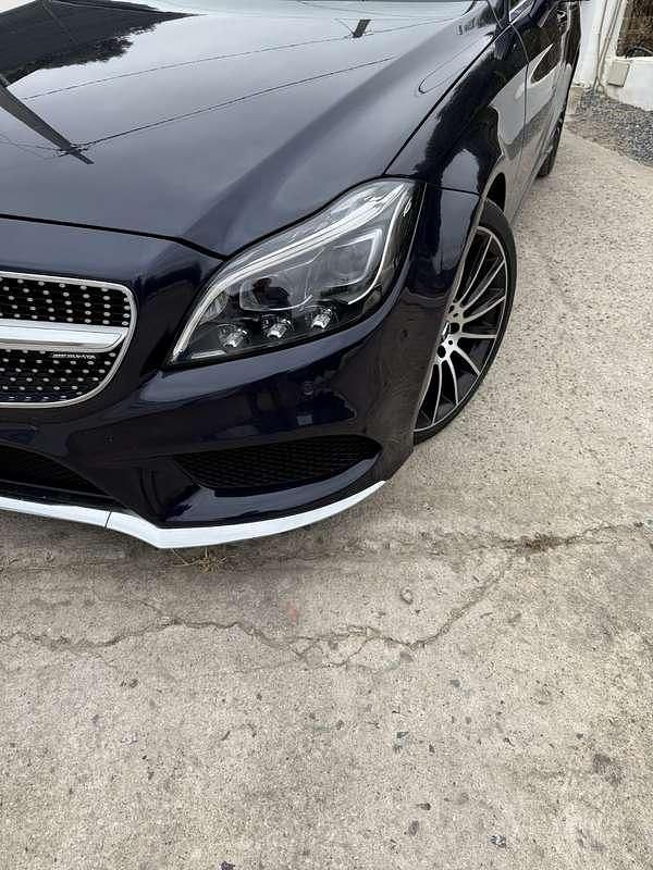 Usata Mercedes CLS250 Shooting Brake Premium 204 CV (150 kW) 2017 Station wagon