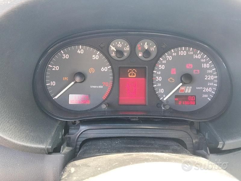 Usata Audi S3 2000 Utilitaria