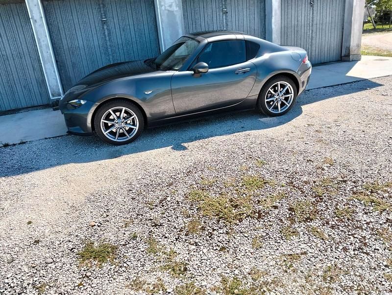 Usata Mazda MX5 160 CV (117 kW) 2017 Cabrio