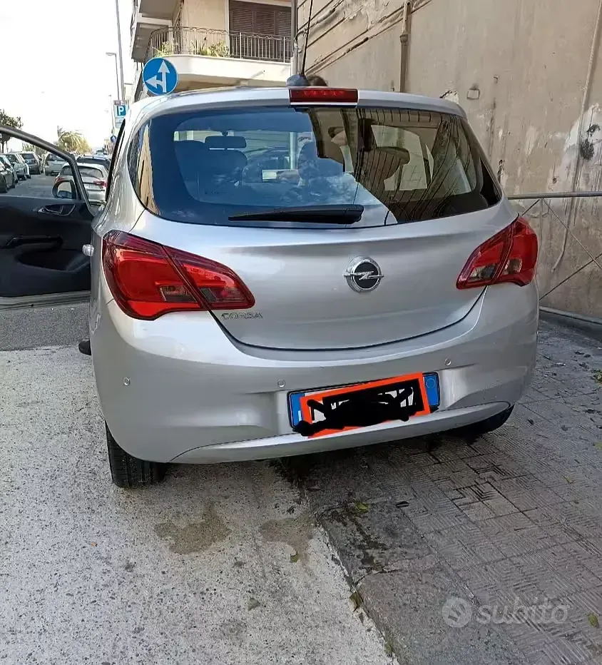 Usata Opel Corsa 69 CV (50 kW) 2017 Utilitaria
