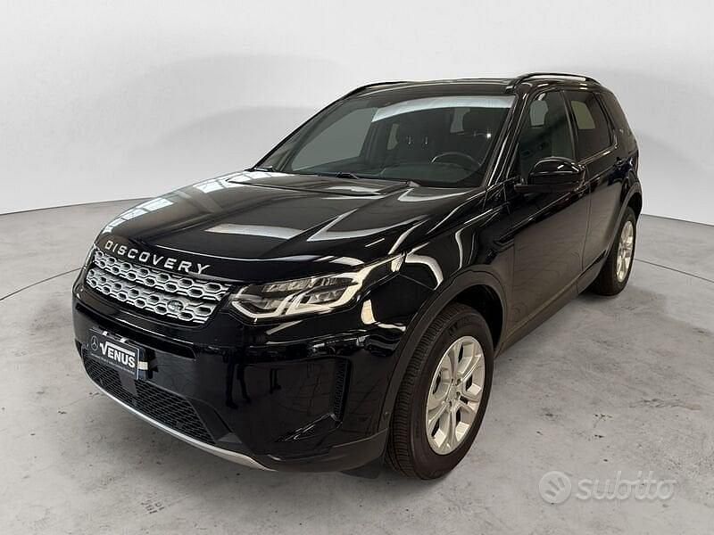 Usata Land Rover Discovery Sport SE 309 CV (227 kW) 2020 Nero SUV