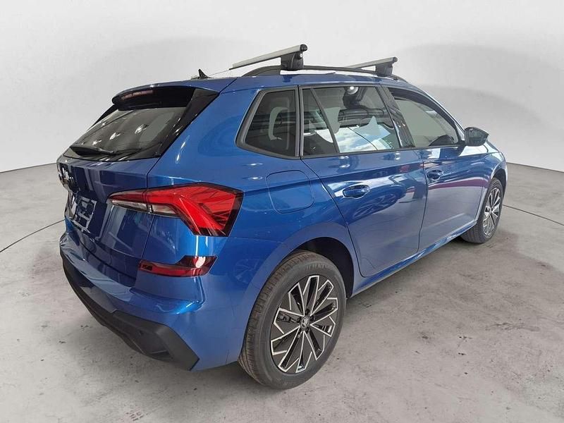 Nuova Skoda Kamiq 116 CV (85 kW) 2026 Grigio SUV