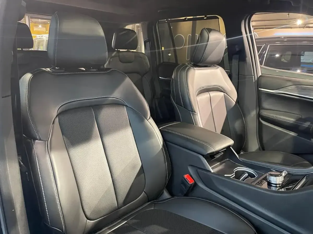 Nuova Jeep Grand Cherokee Limited 2026 Nero SUV