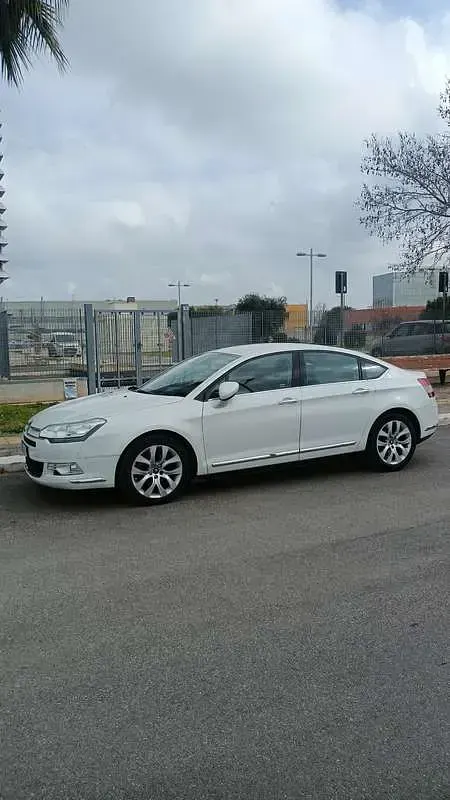 Usata Citroën C5 Exclusive 160 CV (117 kW) 2012 Berlina