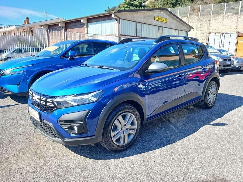 Usata Dacia Sandero Expression 101 CV (74 kW) 2023 Other Berlina