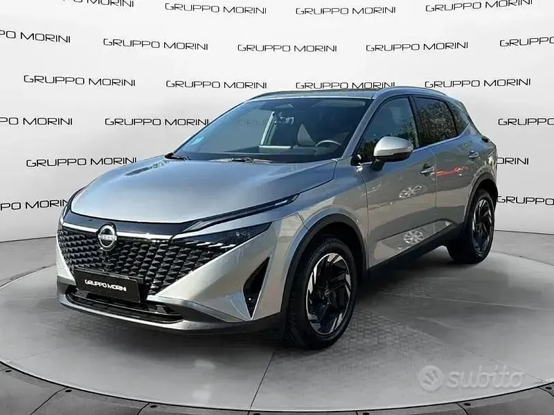 Usata Nissan Qashqai N-Connecta 2025 SUV