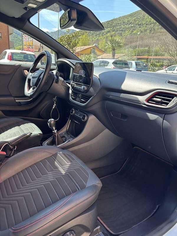 Usata Ford Puma ST-Line X 125 CV (91 kW) 2021 SUV