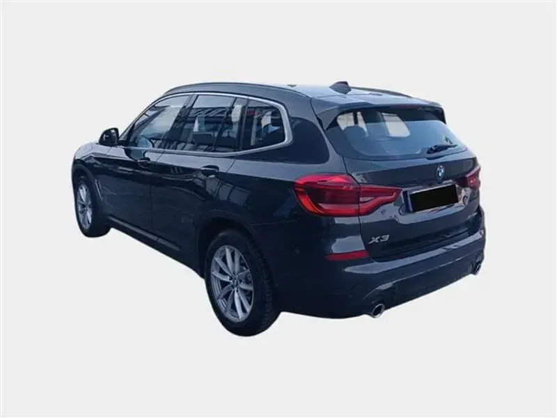 Usata BMW X3 M Sport 292 CV (214 kW) 2021 Nero SUV