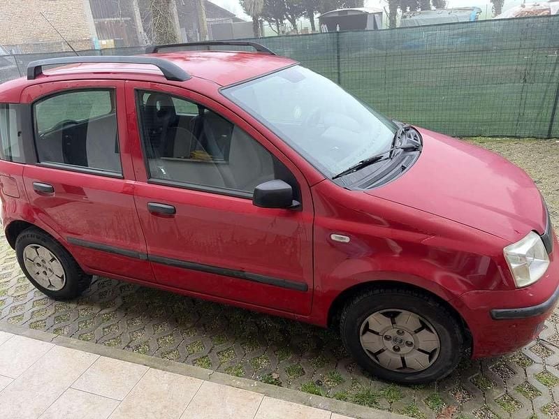 Usata 2006 Fiat Panda Emotion Utilitaria | 1200 € (Super prezzo) - Immagine 1/4