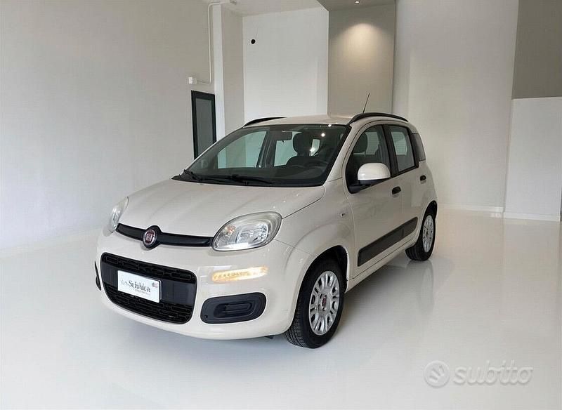 Usata Fiat Panda Easy 85 CV (62 kW) 2013 Utilitaria