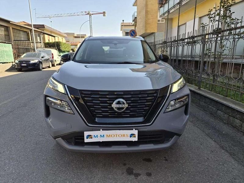 Usata Nissan X-Trail N-Connecta 158 CV (116 kW) 2022 Grigio SUV