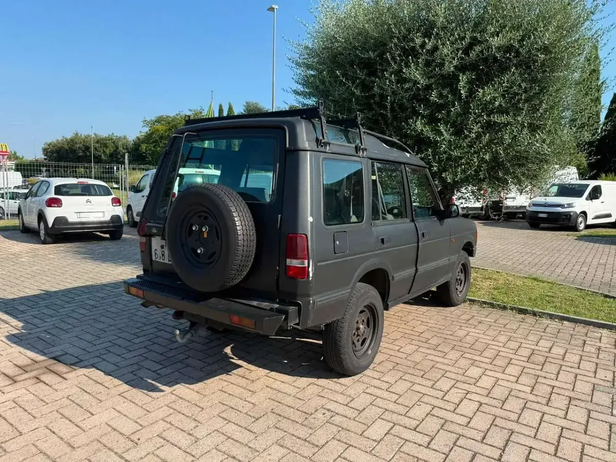 Usata Land Rover Discovery S 113 CV (83 kW) 1997 Other SUV