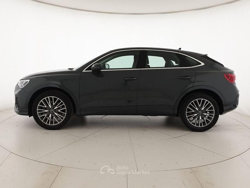 Usata Audi A7 Ambiente 200 CV (147 kW) 2020 Gray Berlina