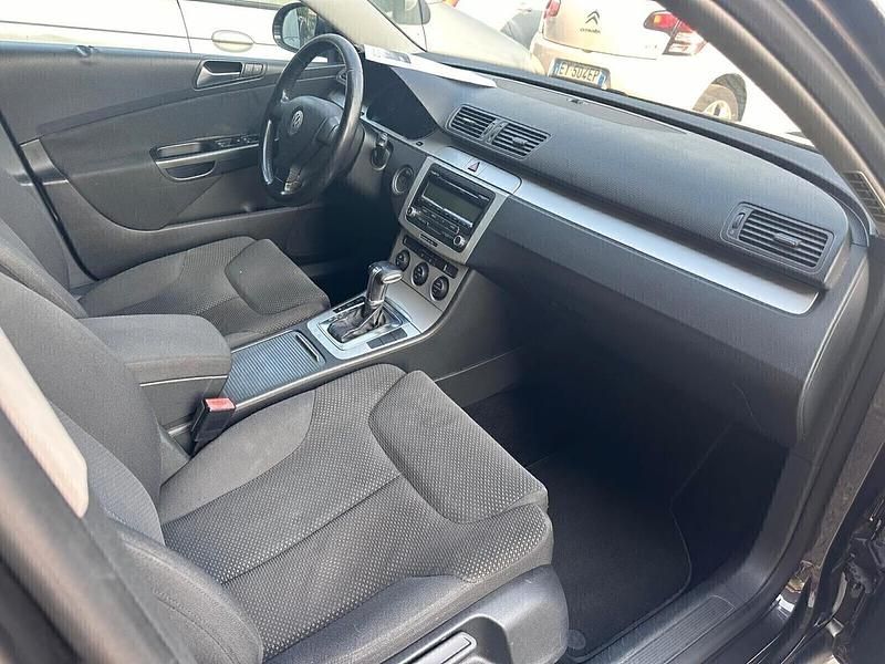 Usata VW Passat Highline 140 CV (102 kW) 2009 Grigio Station wagon