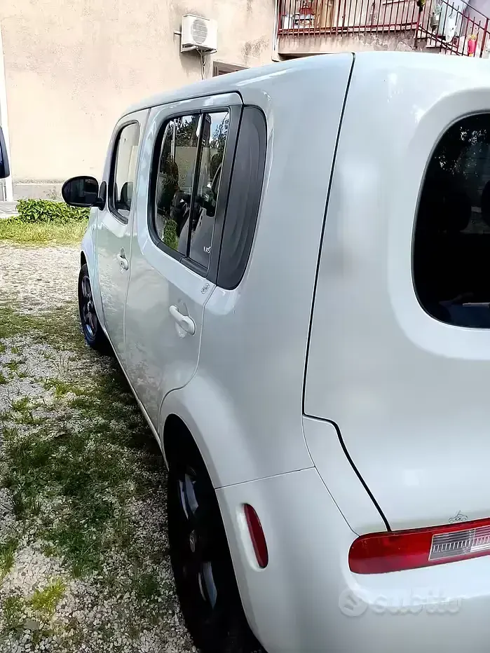 Usata Nissan Cube 110 CV (80 kW) 2015 Station wagon