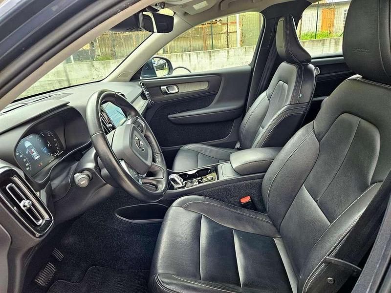 Usata Volvo XC40 Inscription 150 CV (110 kW) 2019 Nero SUV