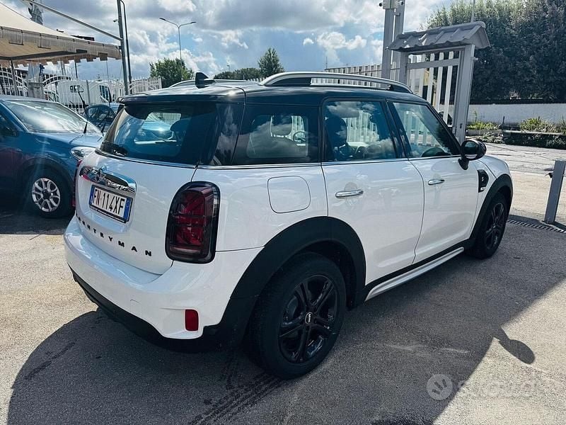 Usata Mini Countryman Hype 150 CV (110 kW) 2018 Bianco SUV