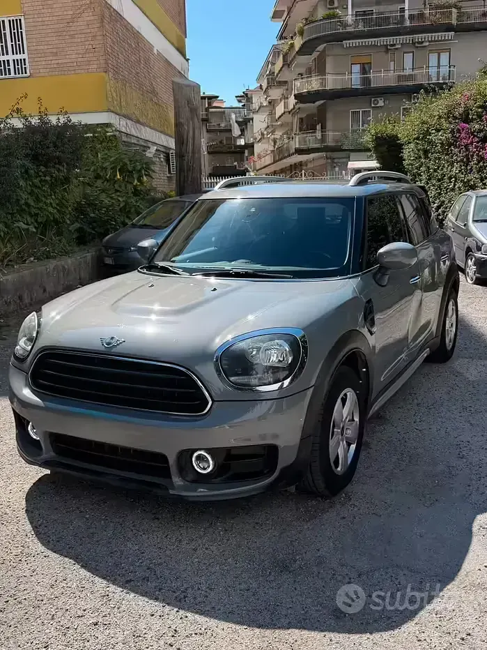 Usata Mini Countryman 150 CV (110 kW) 2019 SUV