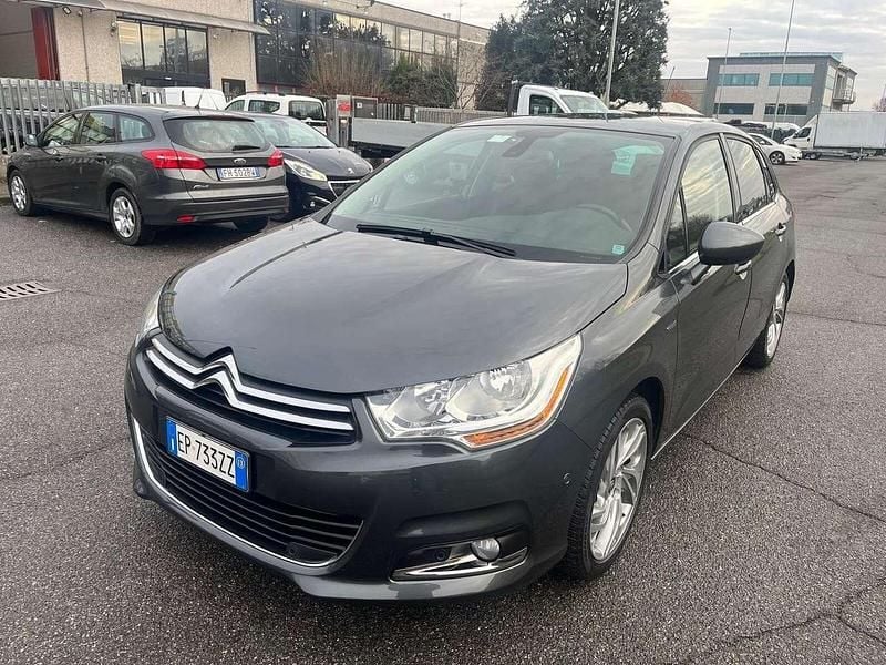 Grigio Usata 2013 Citroën C4 Tre volumi | 5490 € (Ottimo prezzo) - Immagine 1/4