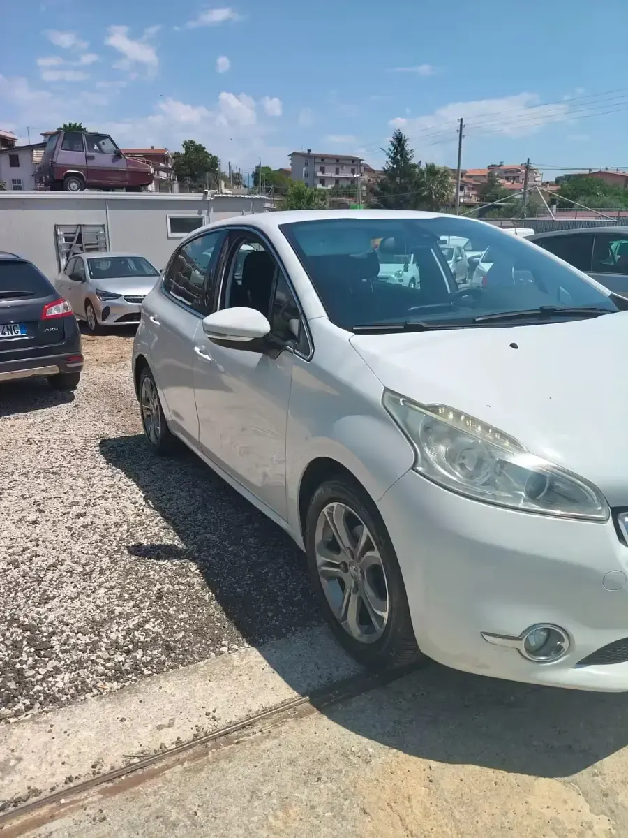 Usata Renault Kadjar 110 CV (80 kW) 2013 Blu SUV