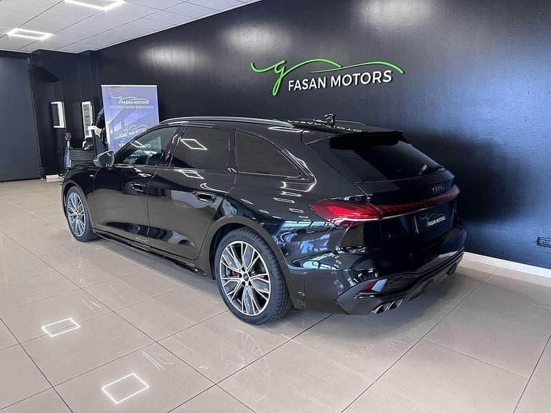 Nouvelle Audi A5 S-Line 204 ch (150 kW) 2026 Noir Break