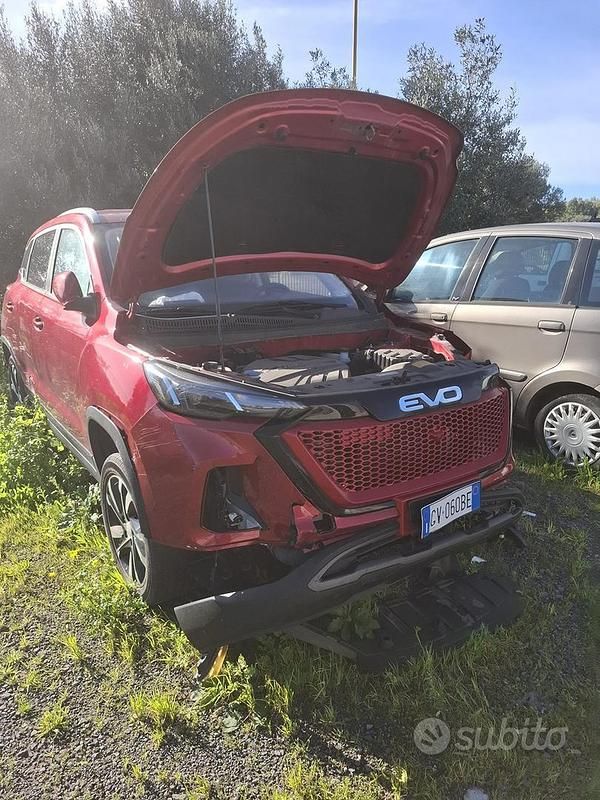 Usata EVO Evo 5 127 CV (93 kW) 2024 SUV