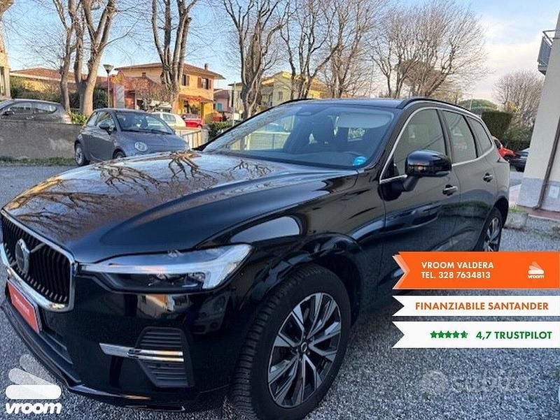 Occasion Volvo XC60 197 ch (144 kW) 2022 Noir SUV
