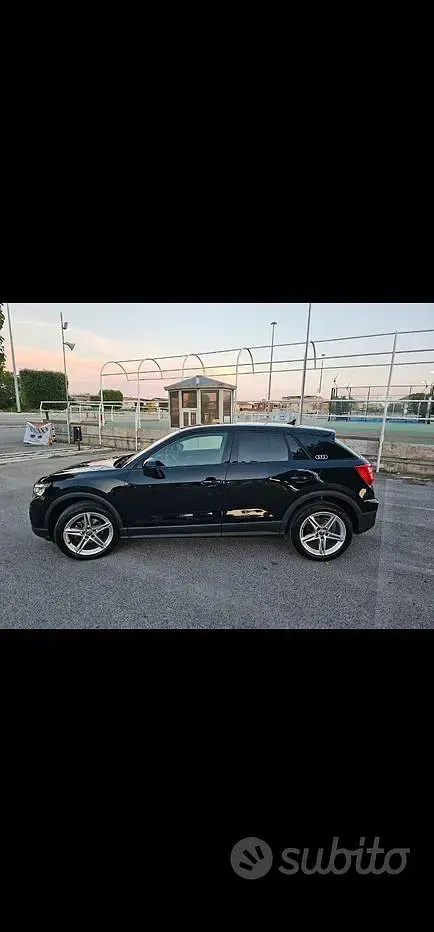 Usata Audi Q2 Business Plus 116 CV (85 kW) 2022 Nero SUV