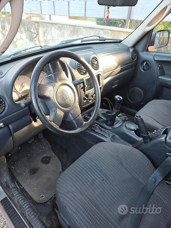 Usata Jeep Cherokee 2002 SUV
