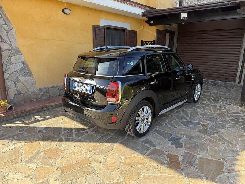 Usata Mini Countryman 150 CV (110 kW) 2018 SUV