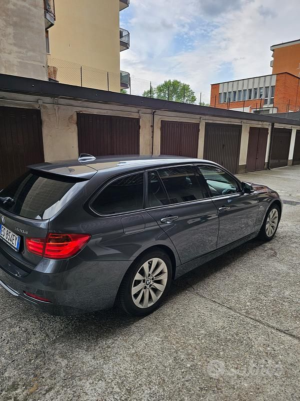 Usata BMW 320 184 CV (135 kW) 2013 Grigio Station wagon